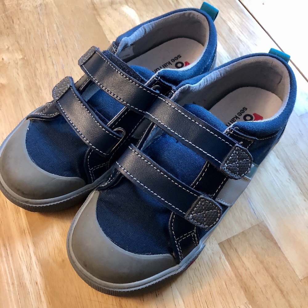 See Kai Run size 13 kids shoes